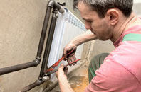 Guiting Power heating repair